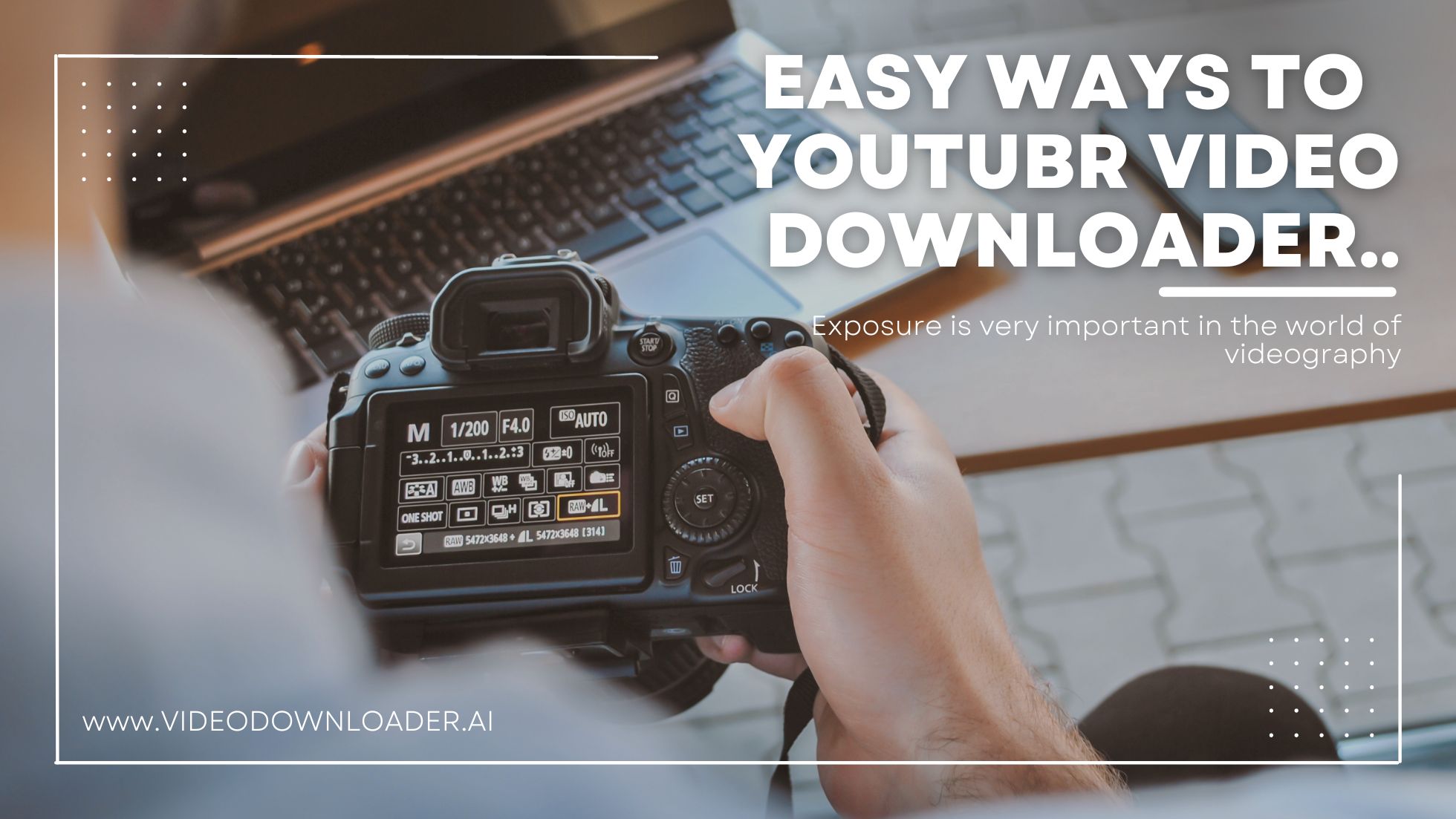 How Youtube video downloader works..?