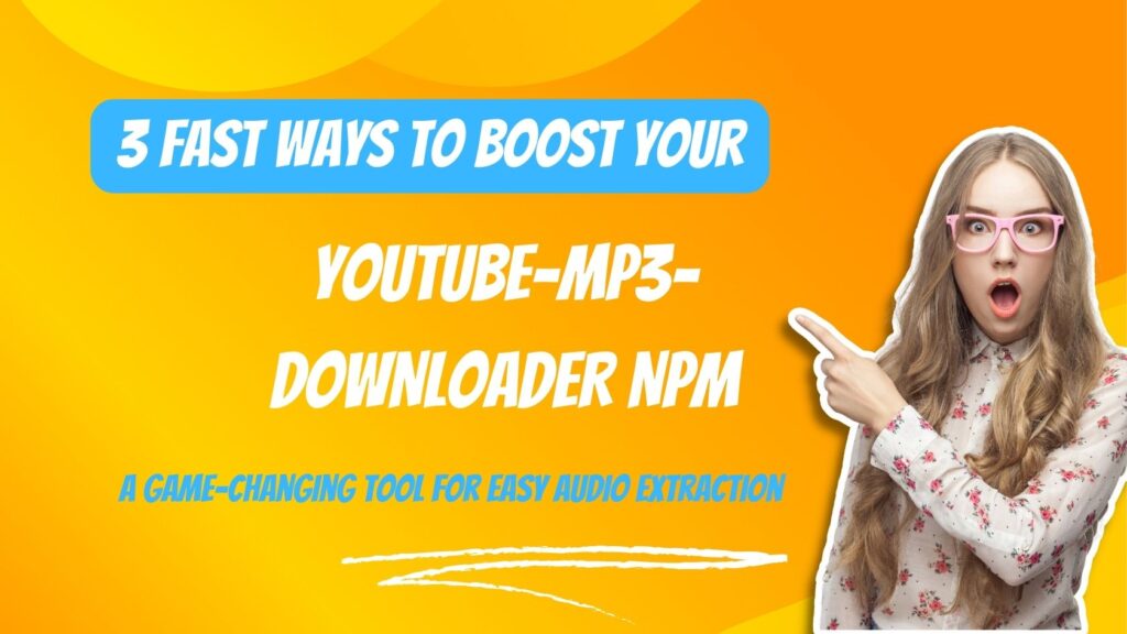 youtube-mp3-downloader npm